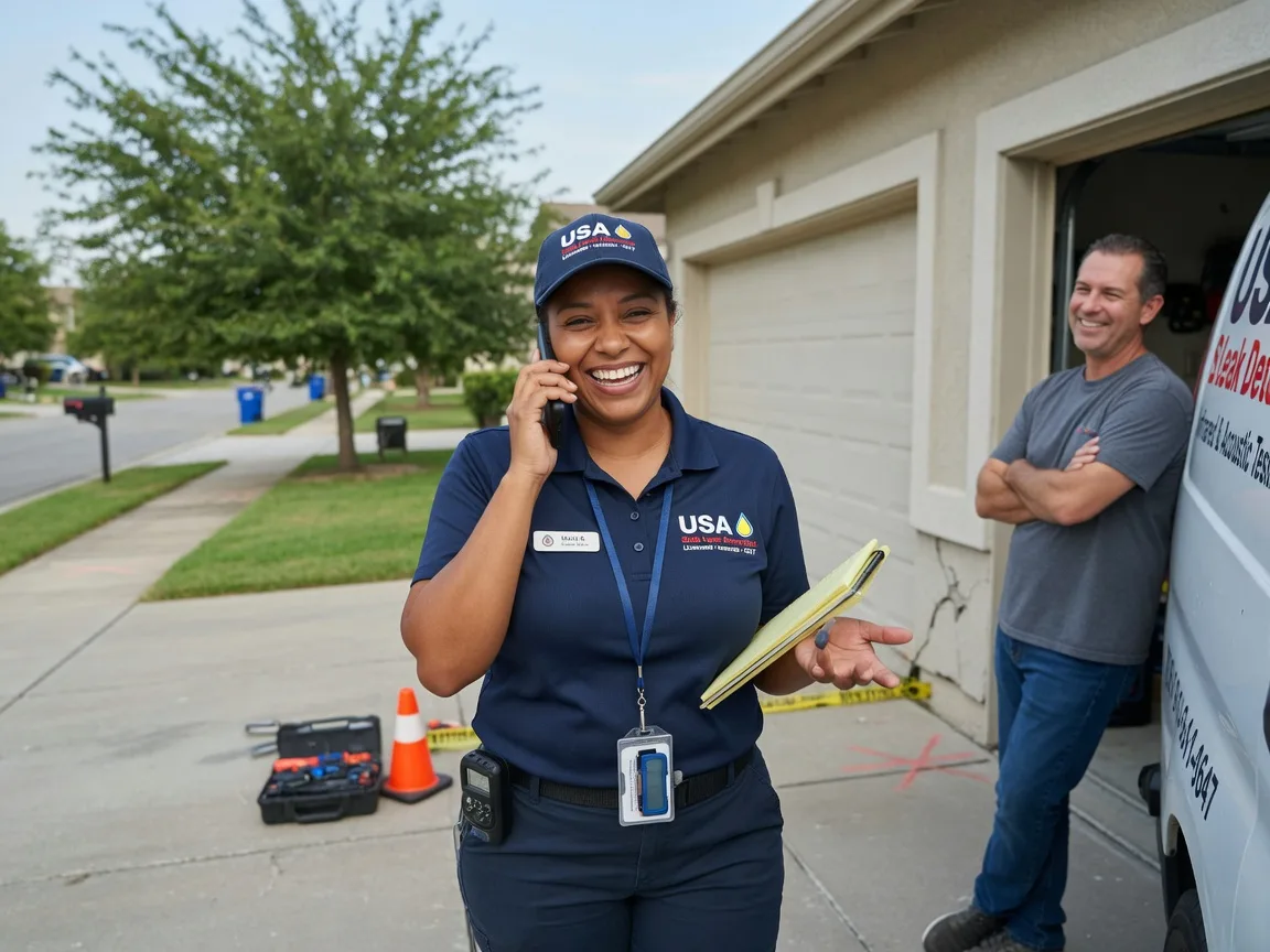 Slab Leak Repair Portia, AR FAQs